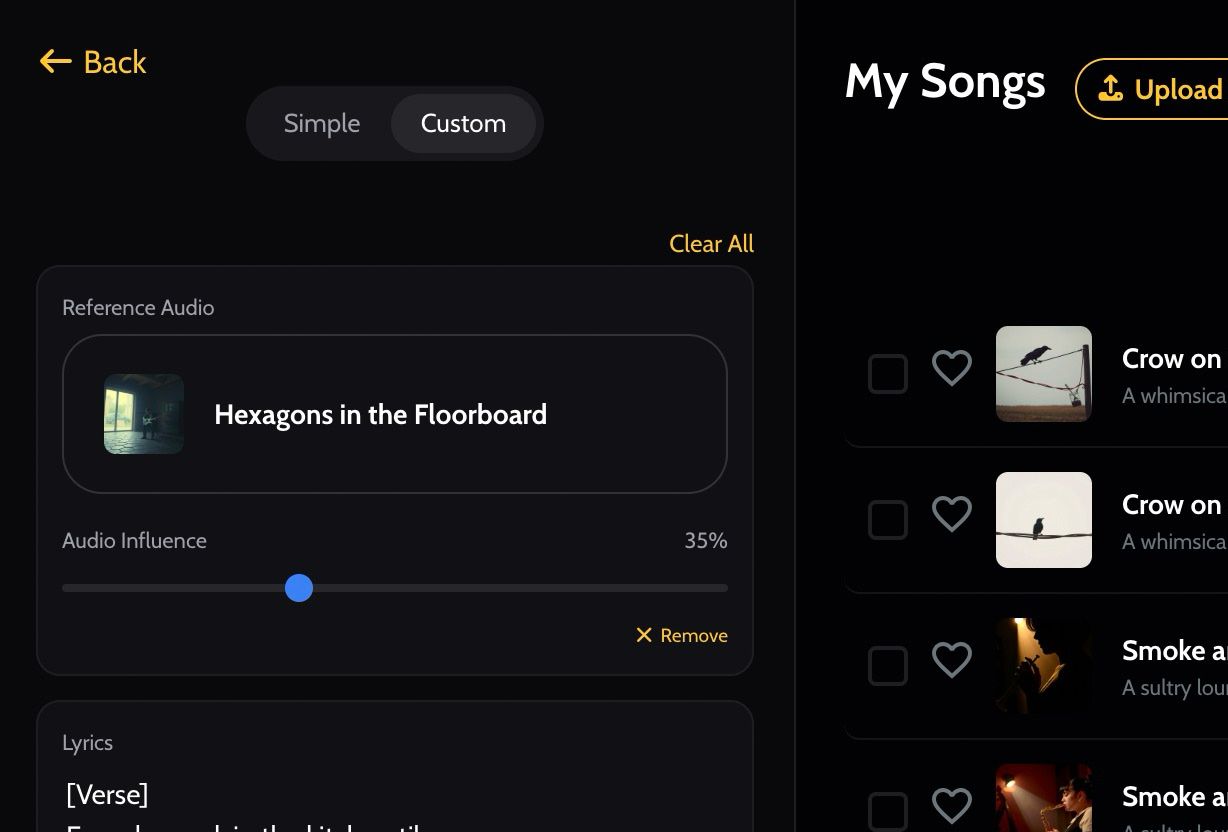 AI Audio-to-Audio Cover Technology