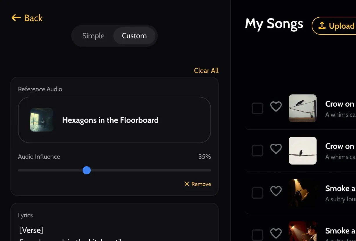 AI Audio-to-Audio Cover Technology